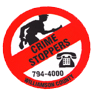 Image of the Crime Stoppers logo