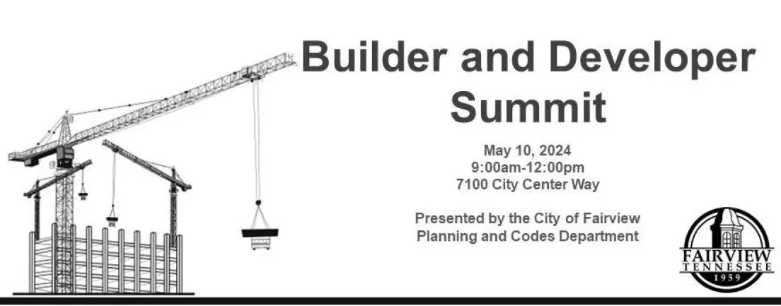 Builder and Developer Summit