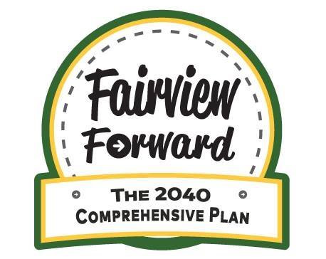 Fairview 2040 Comprensive Plan