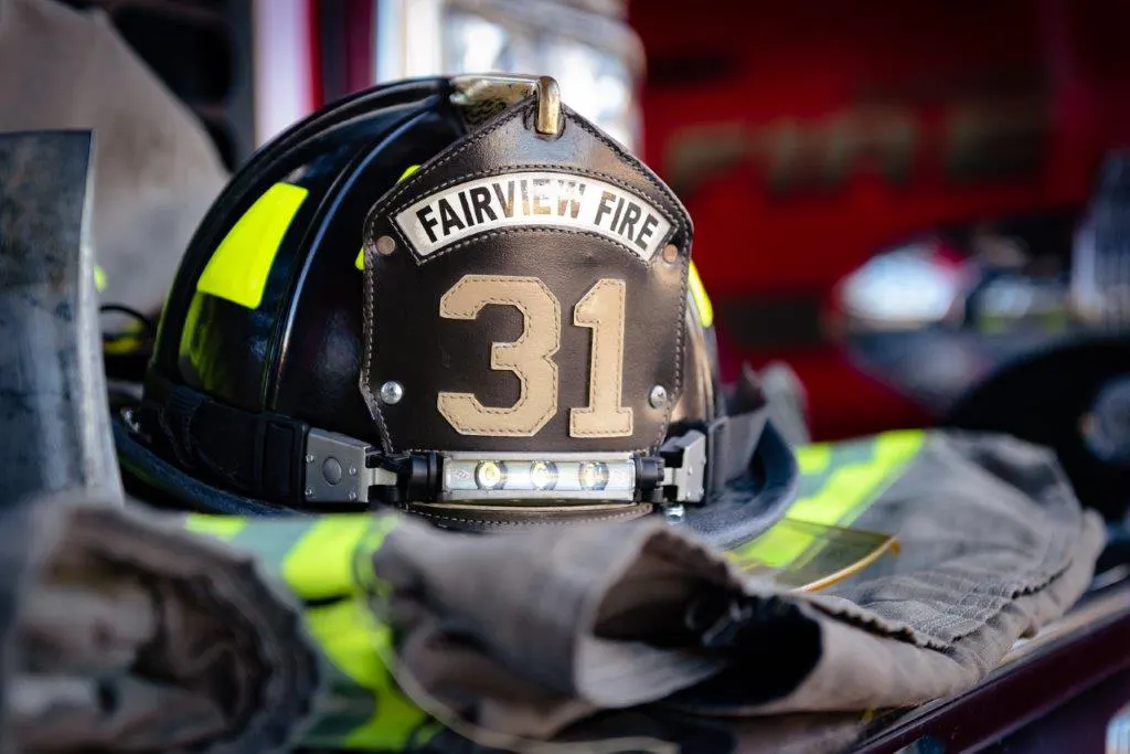 Fire Fire Department Helmet